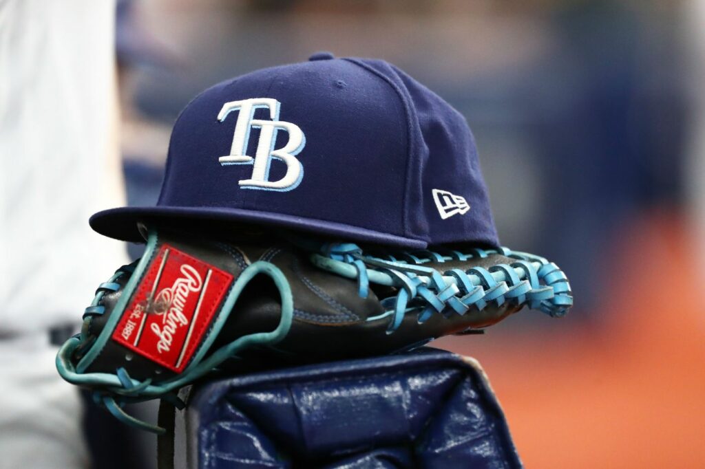 The Tampa Bay Rays selected Carson Williams with 28th pick in the 2021 ...